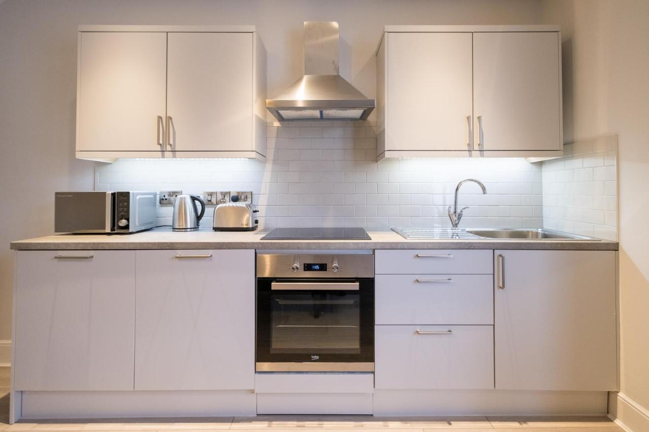Beautiful Central Apartment ブライトン エクステリア 写真